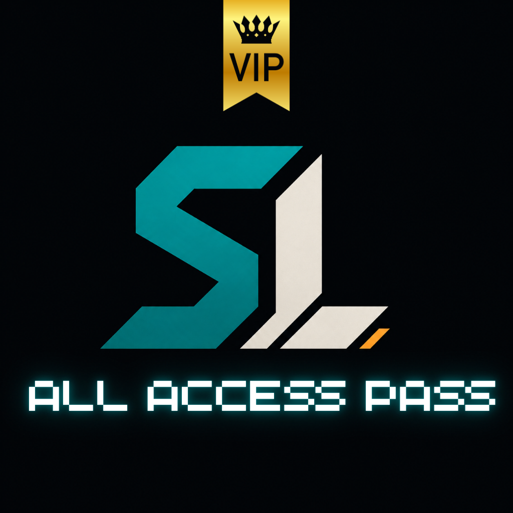 VIP All-Access Pass