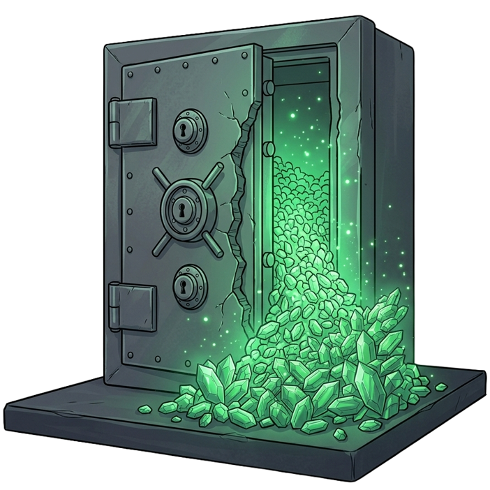 Vault of Gems — 4,200 PokéGems — +40% bonus · 🏆 Best Value