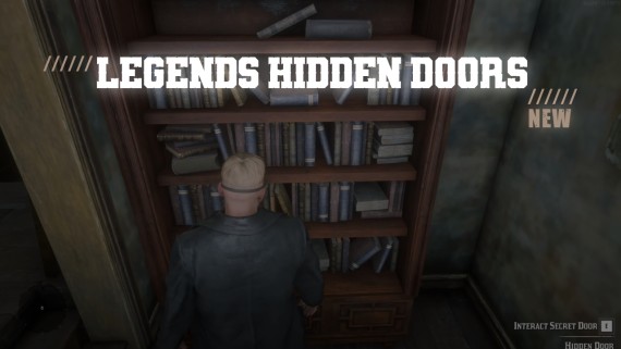 LR-Hidden Door