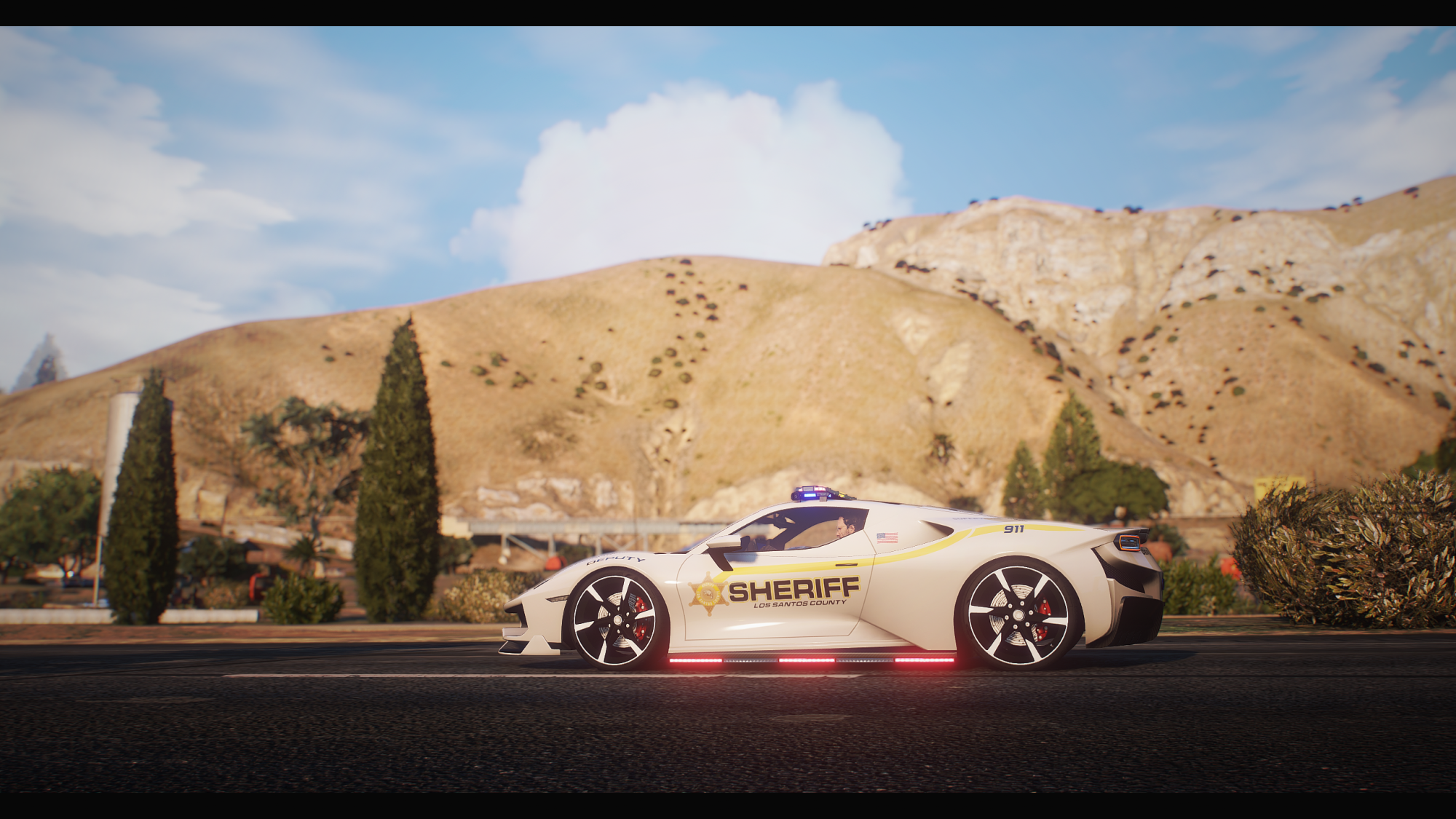 Grotti Police italirsx - Image 4