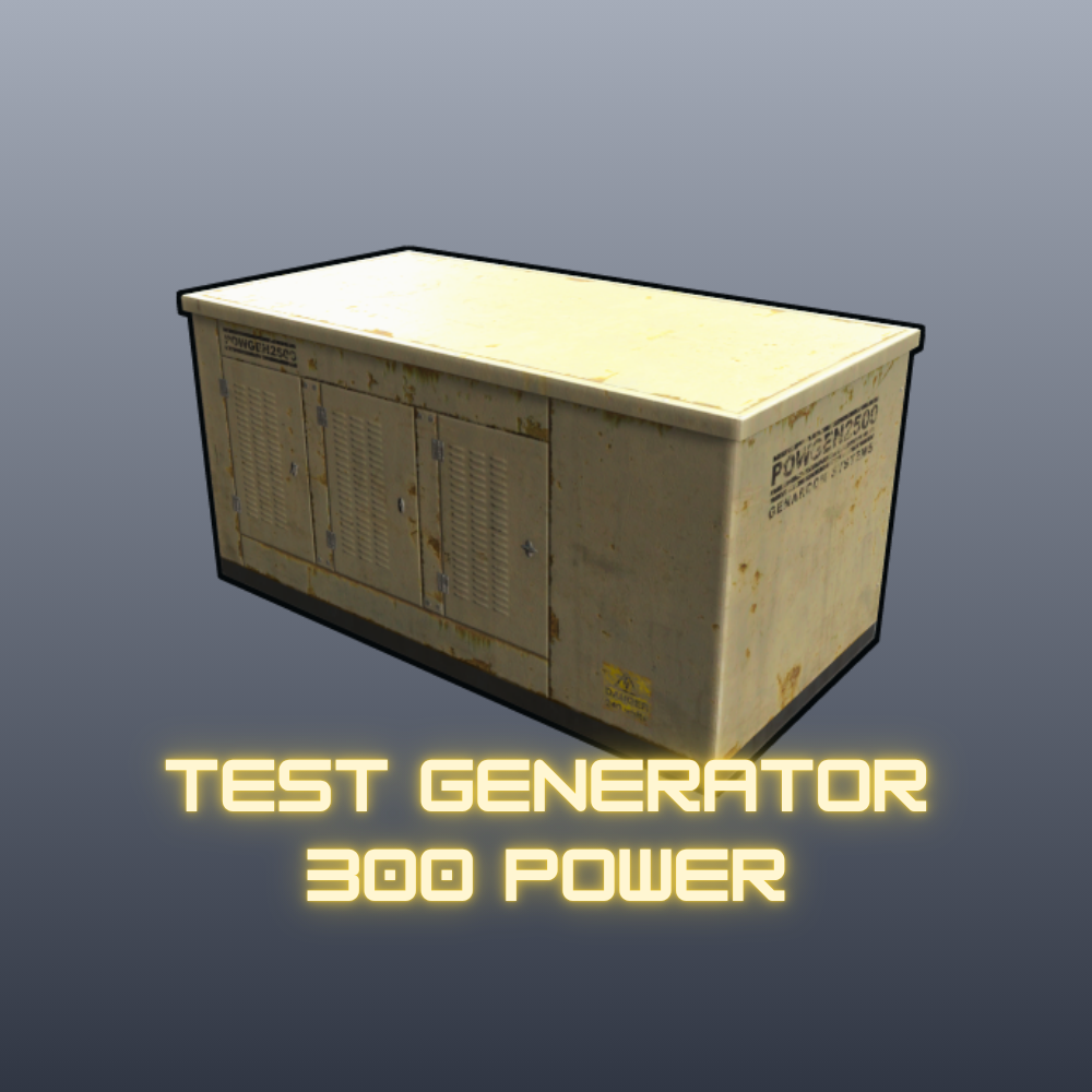 Test Generator