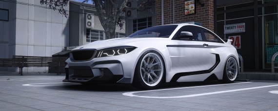 Ubermacht Cyper RS-T1