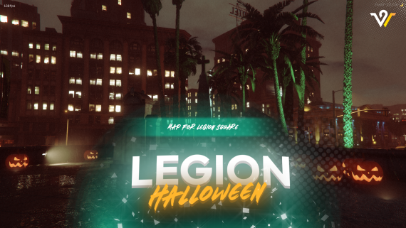 Halloween Legion Square