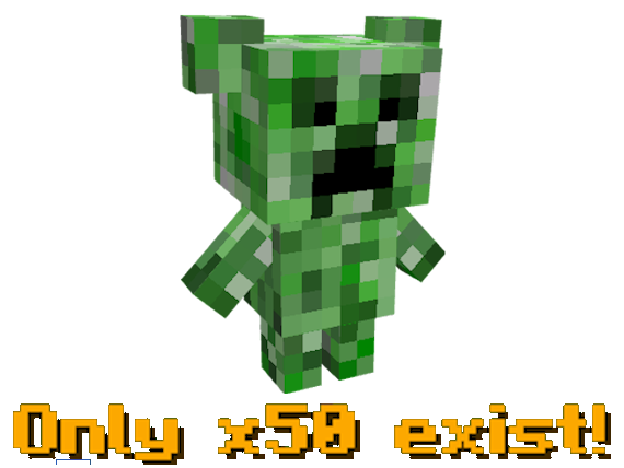 Creeper cub (LIMITED)