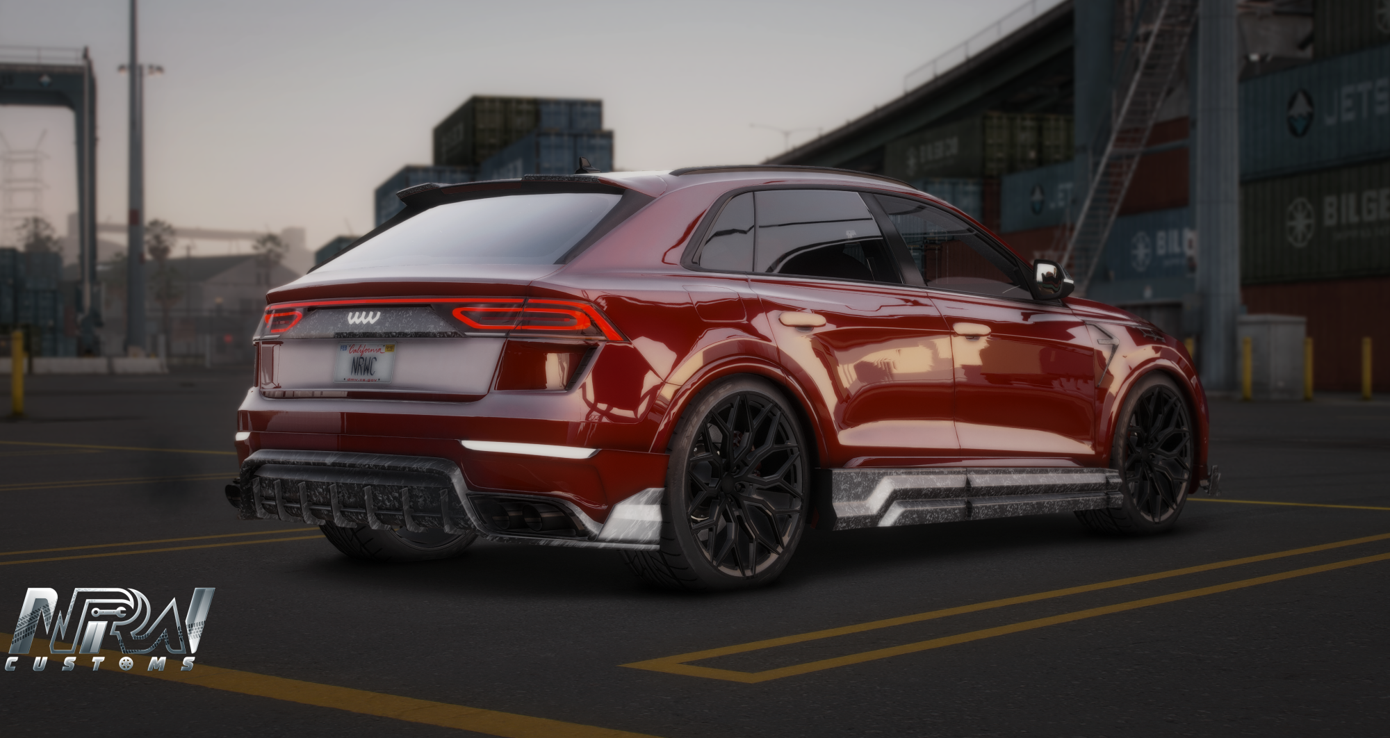 Obey XSR8