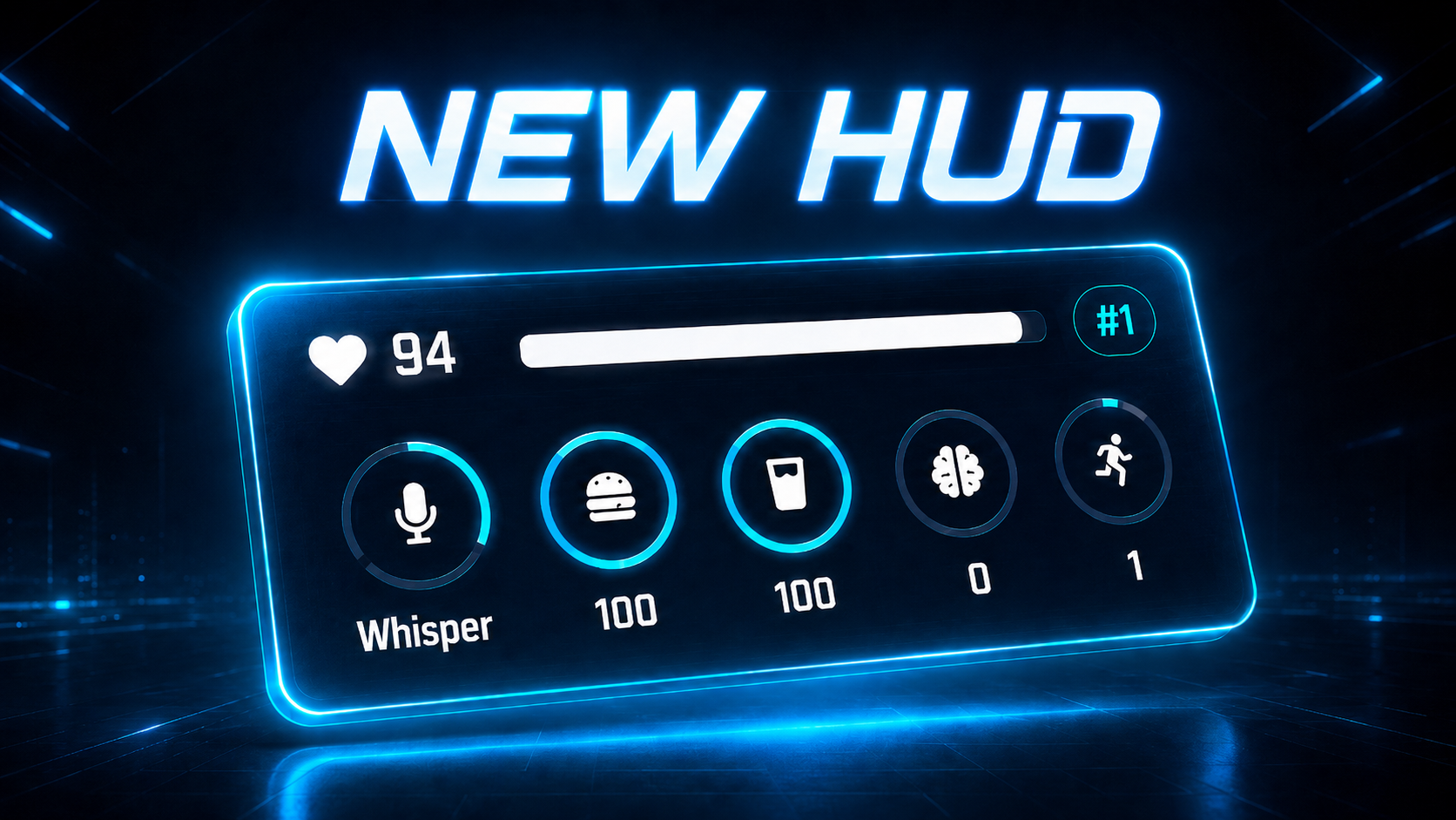 Enhanced Hud