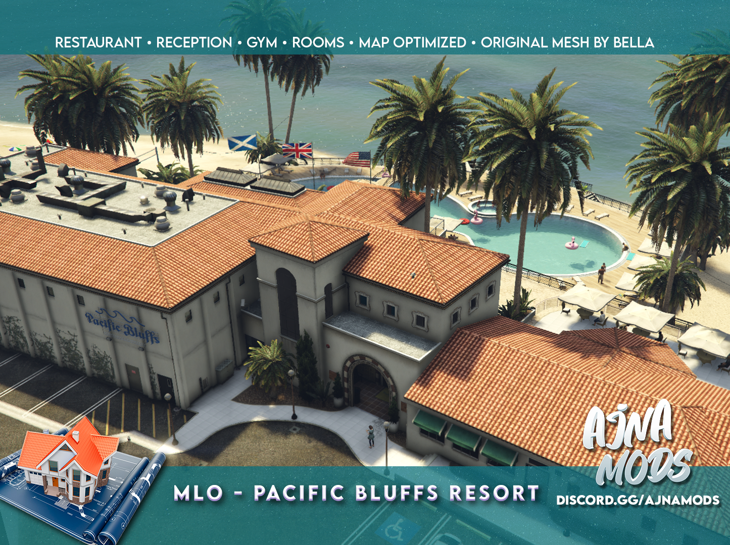 Pacific Bluffs Resort