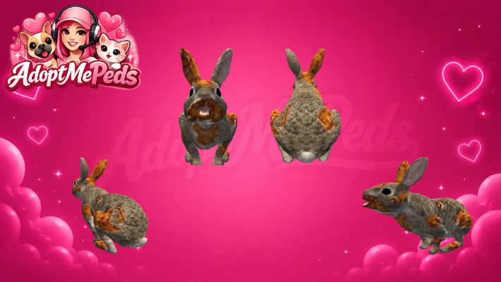 5 Infected Animals