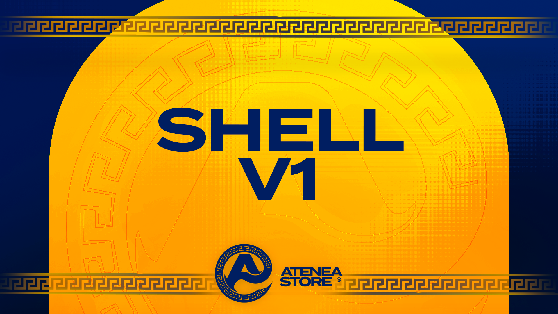 SHELL  V1