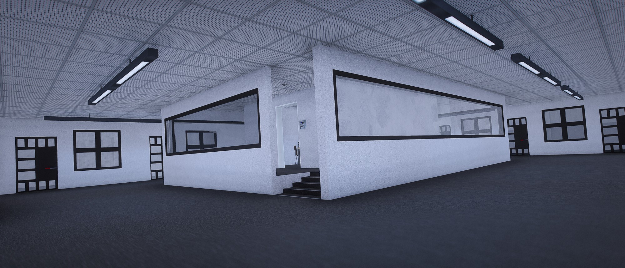 Police Station | Hôtel de Police
