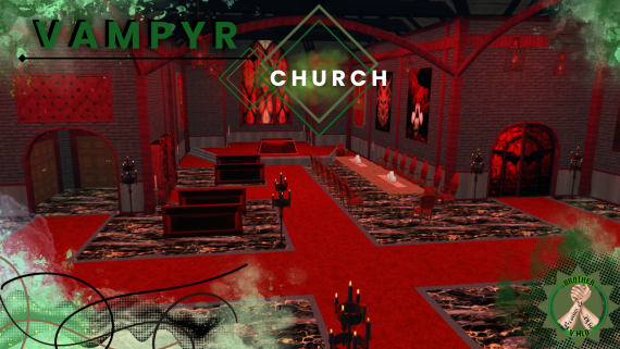 Vampyr Church