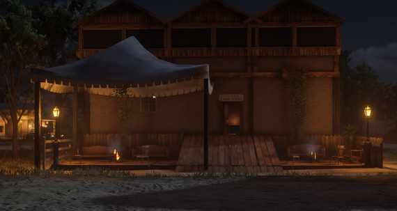 Blackwater Doctor Office