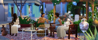 Manthos VIP citizen