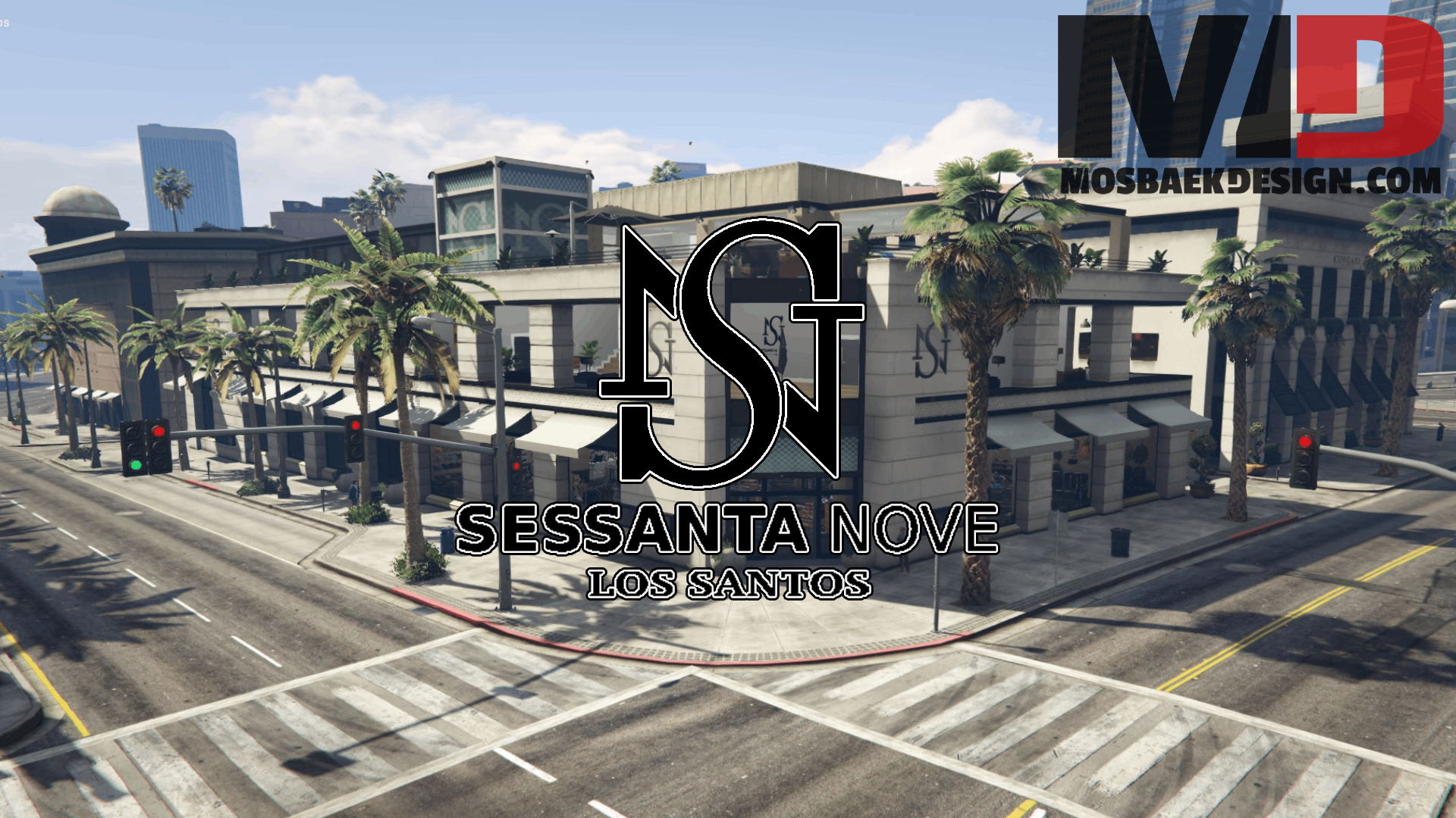 Sessanta Nove Clothing Store V2