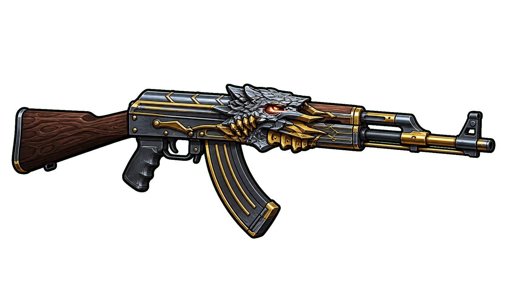 Ak 47 BEAST