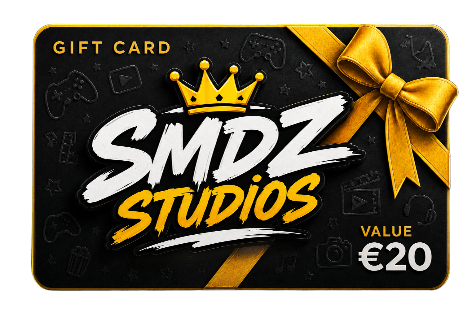 GIFCARD 20 EUR