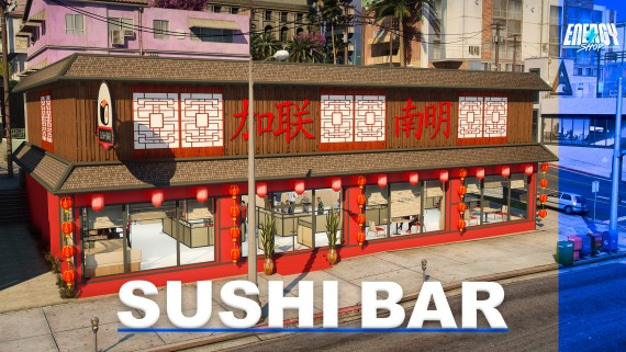 Sushi Bar
