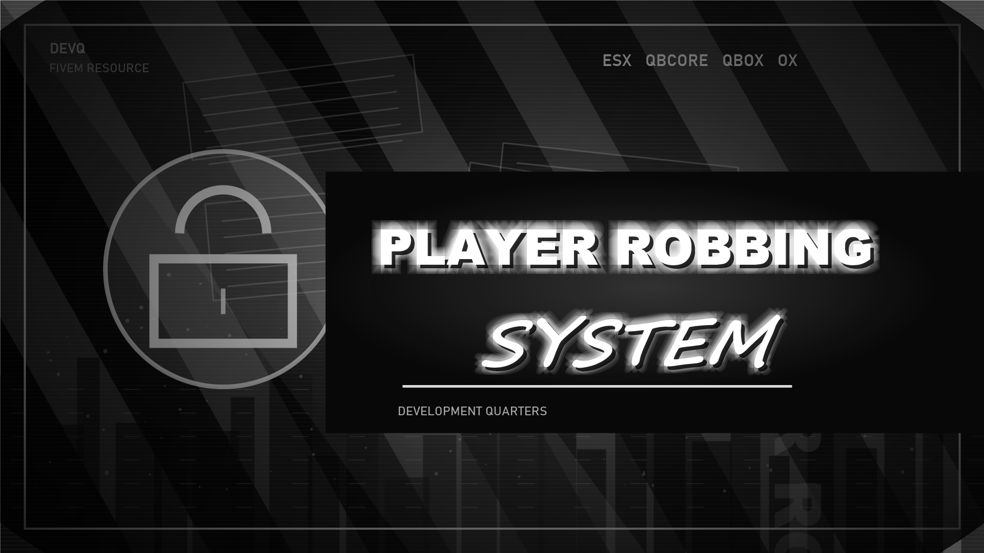 Player Robbing