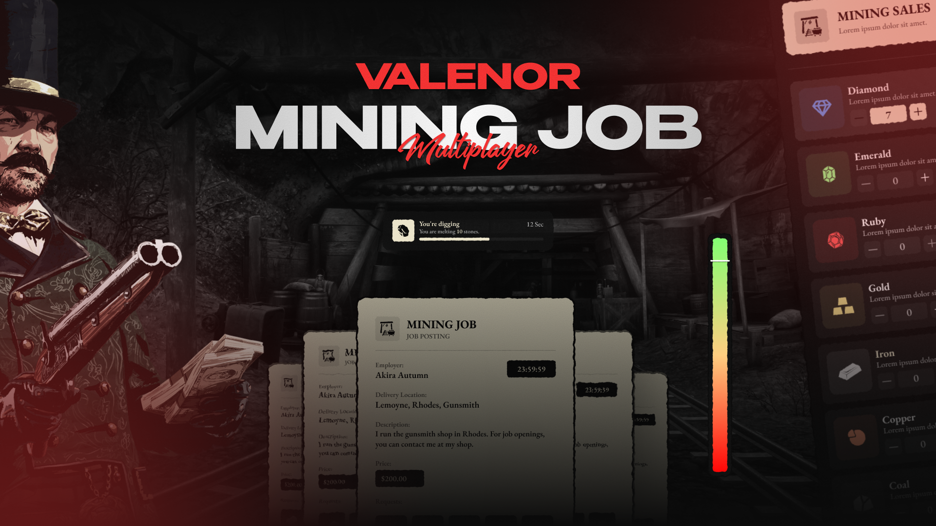 v-Mining | Escrow