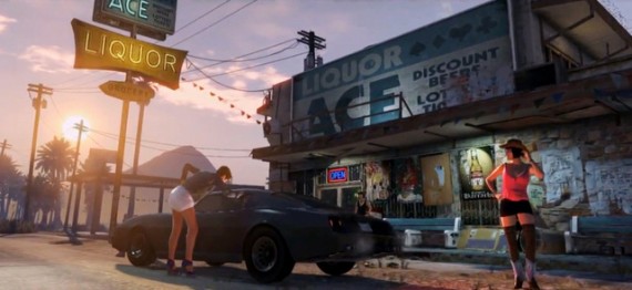 Hookers (ESX / Standalone) 