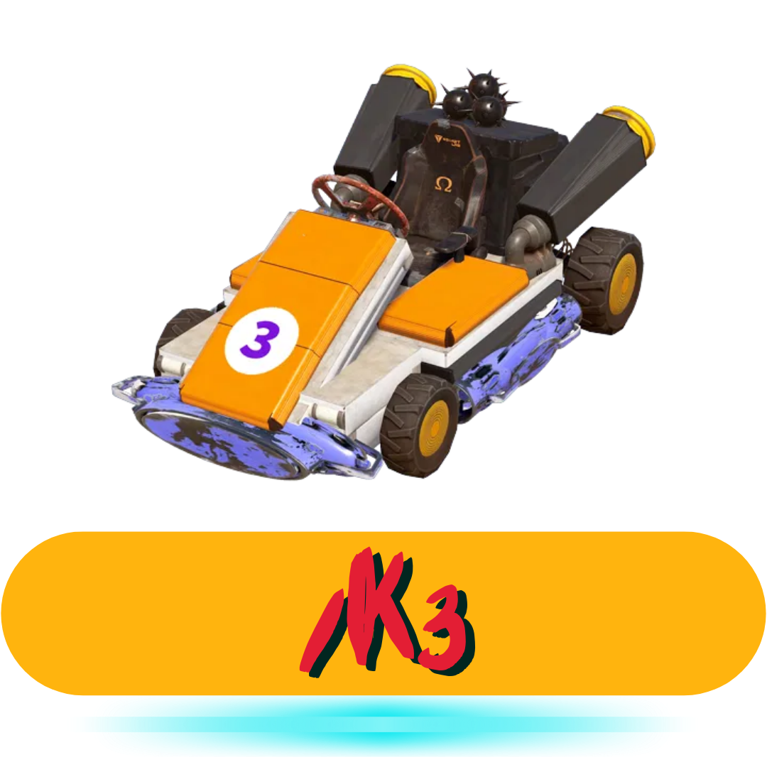 Kart 3
