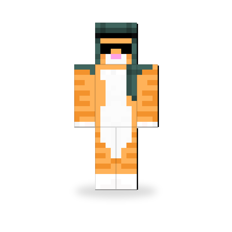 Desert Cat Skin