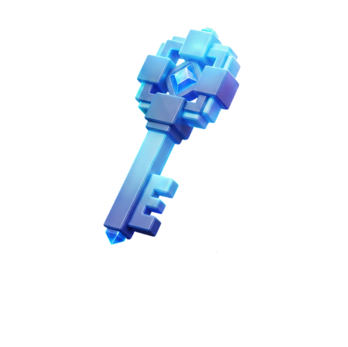x1 Epic Key