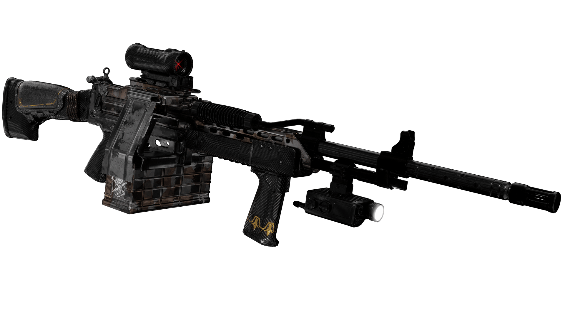 MG14 ROYAL CAMO