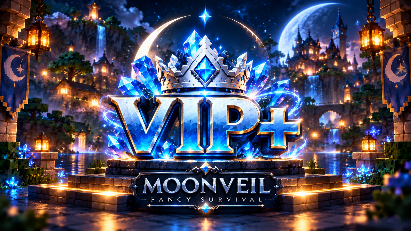 [VIP+] Server Rank