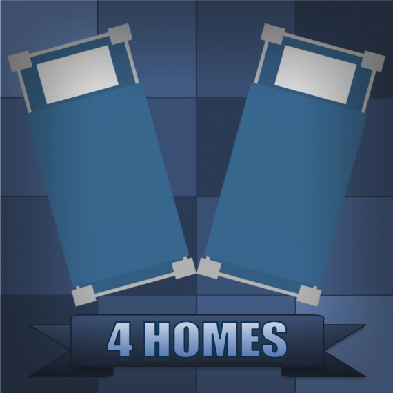 4 Homes