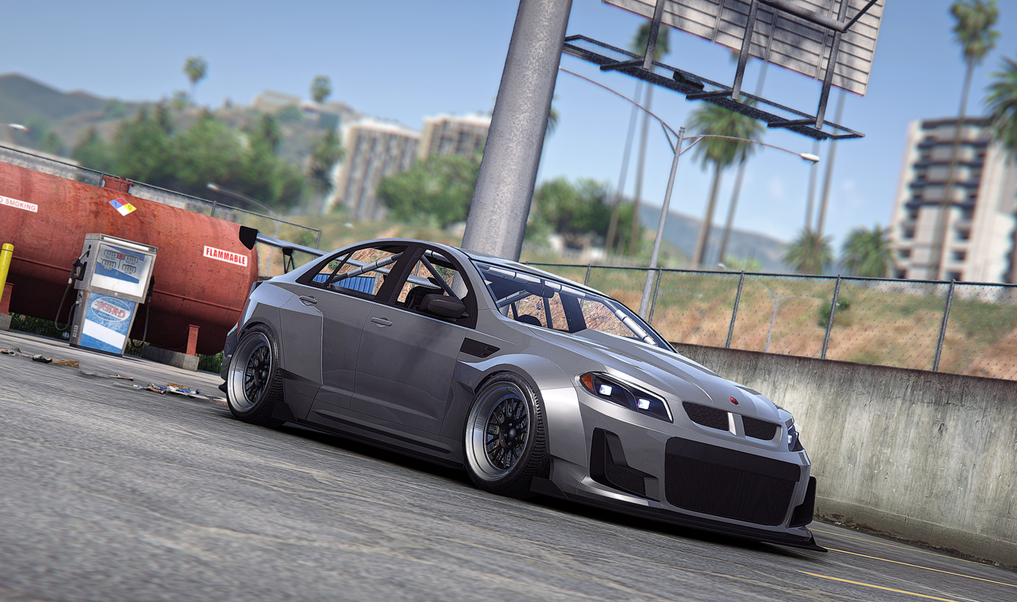 Cheval Fugitive GT RS-T1