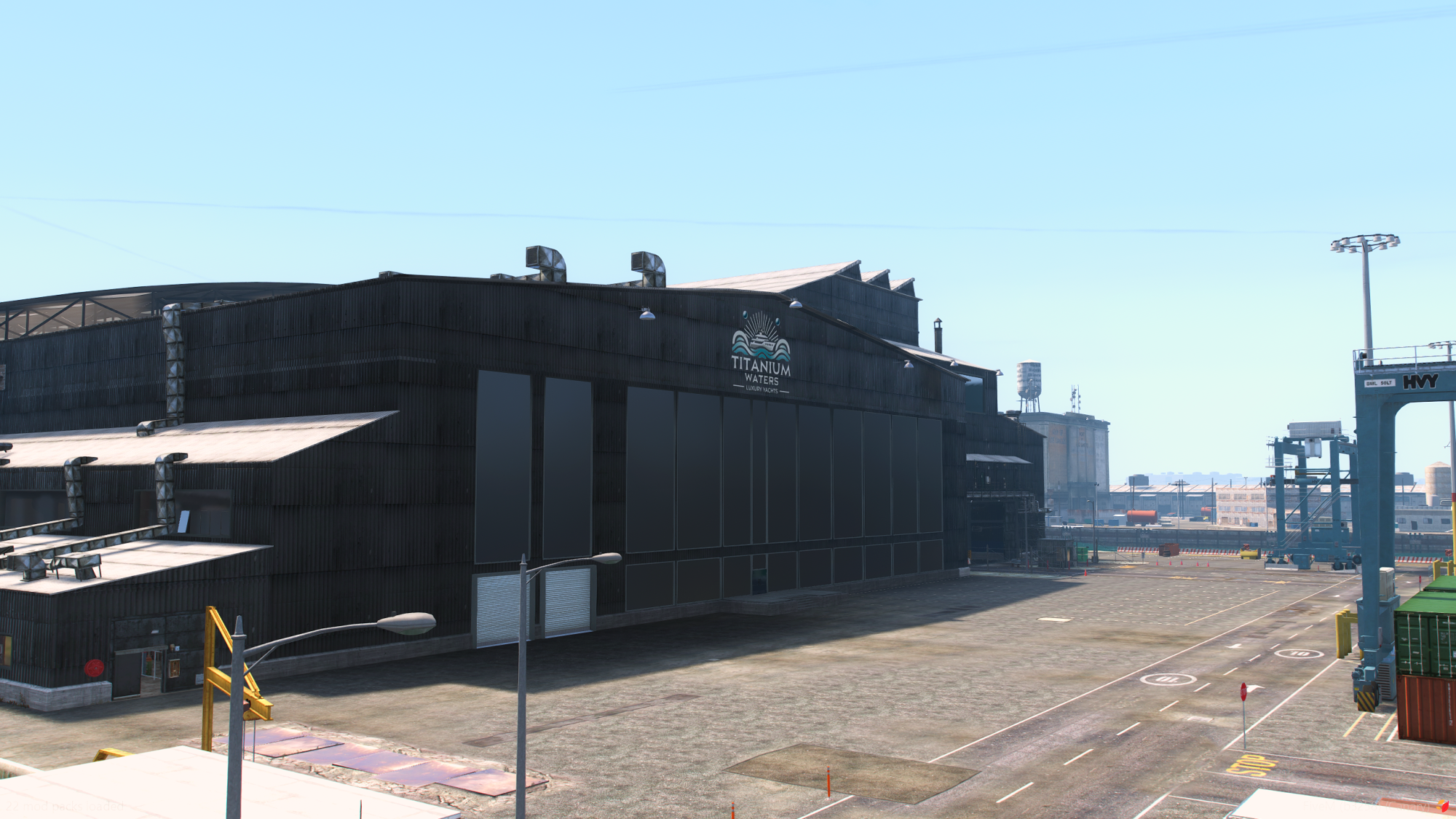 Titanium Waters - Luxury Yachts Screenshot 3