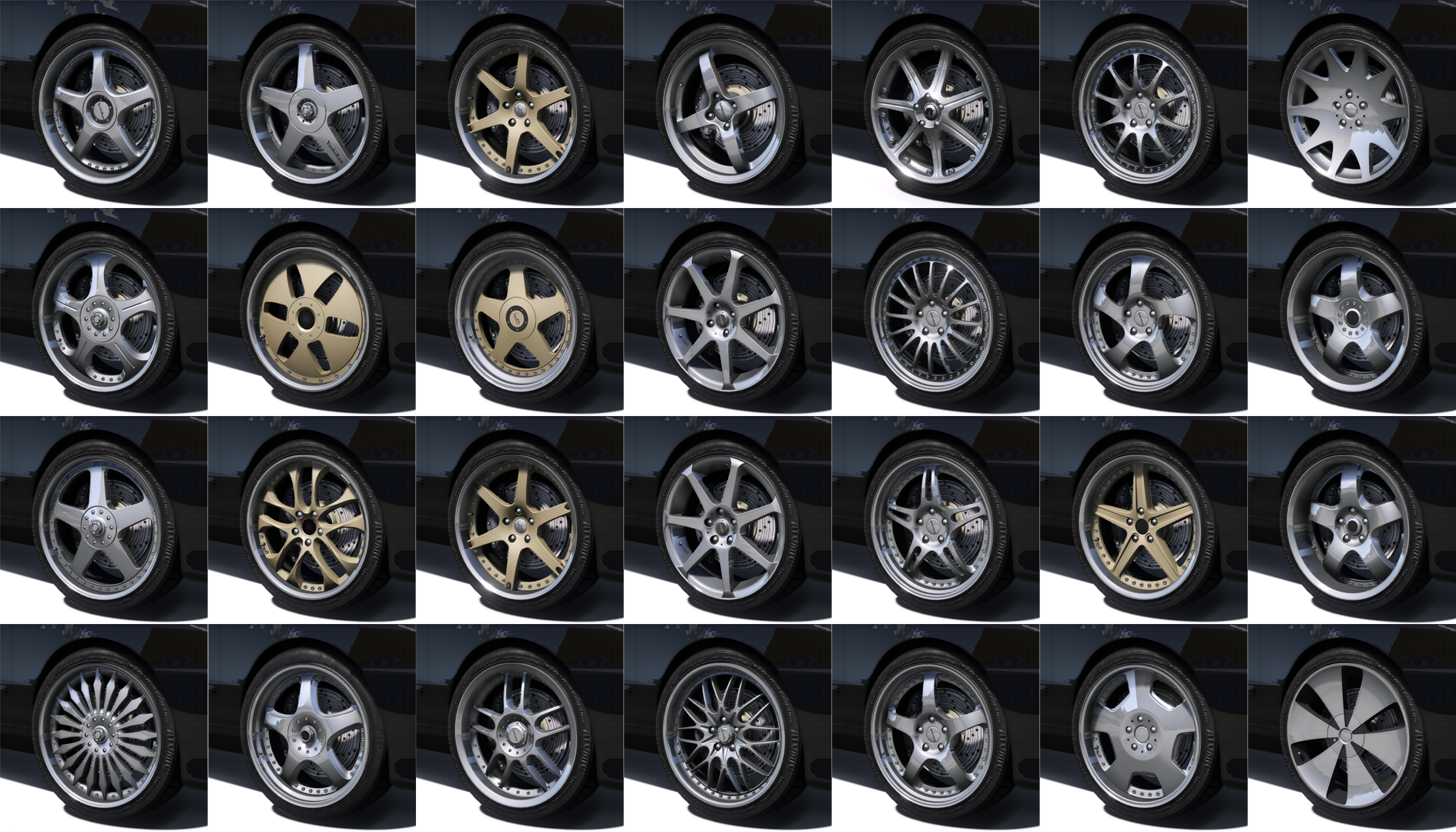 Wheels Subscription [Ultimate]