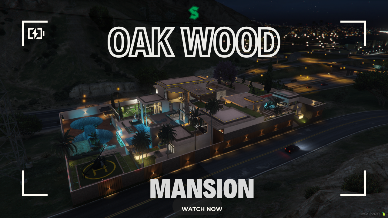 Oakwood Mansion