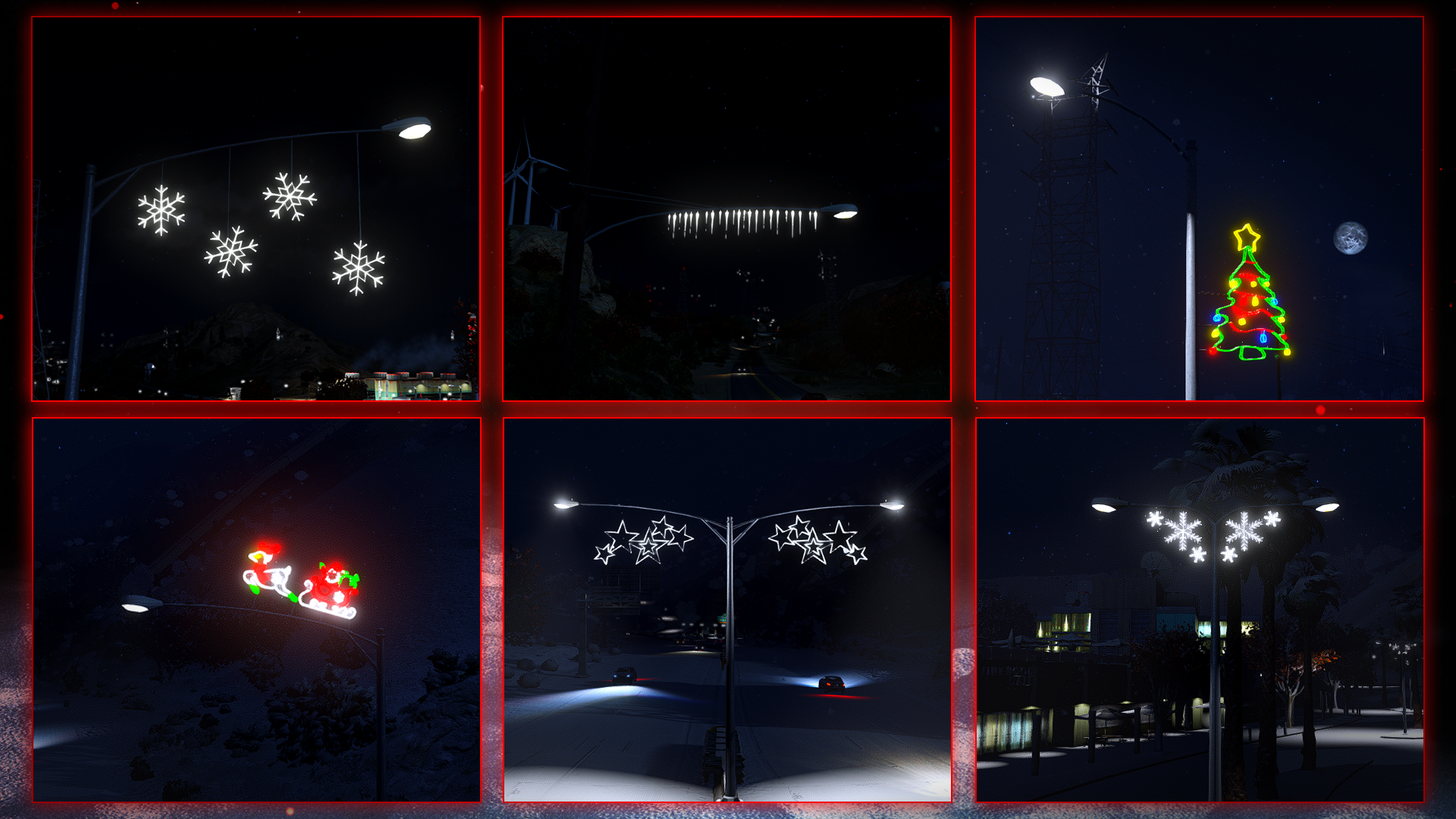 Xmas Light Pack