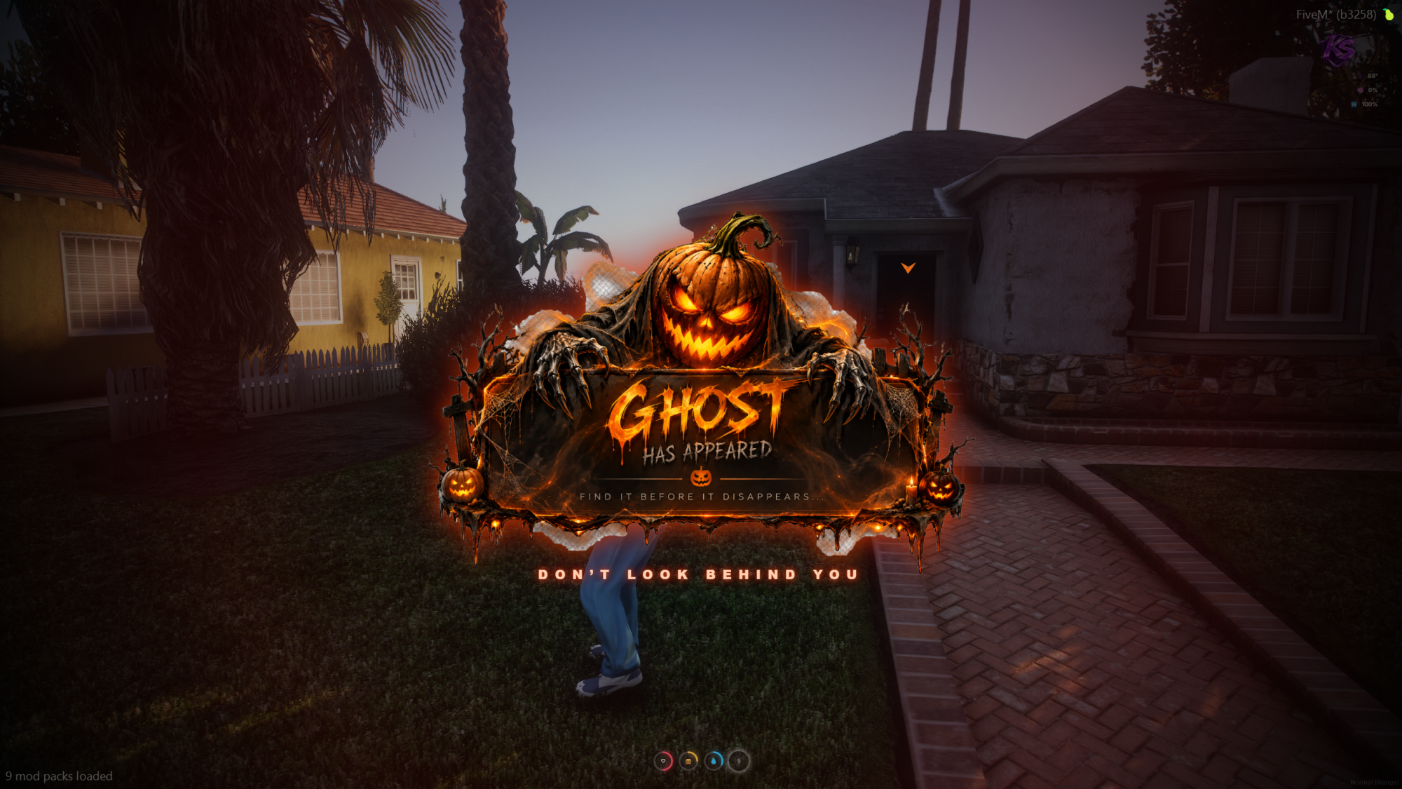 Halloween Event System [ESX/QB/QBOX]