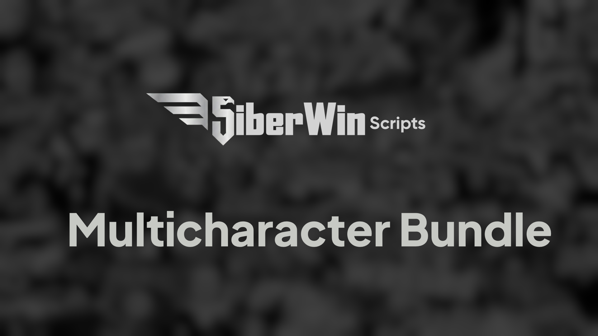 Multicharacter Bundle