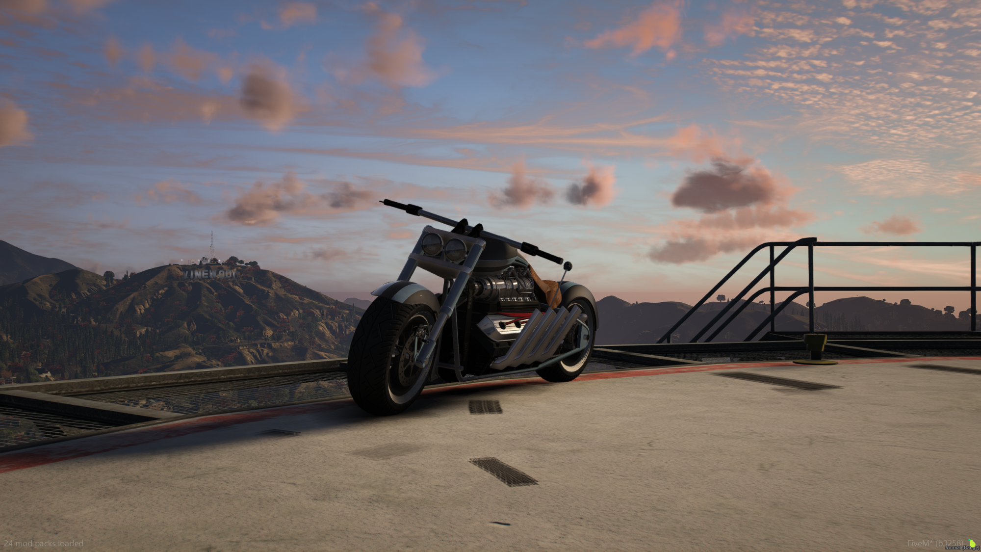 Motorcycle Access