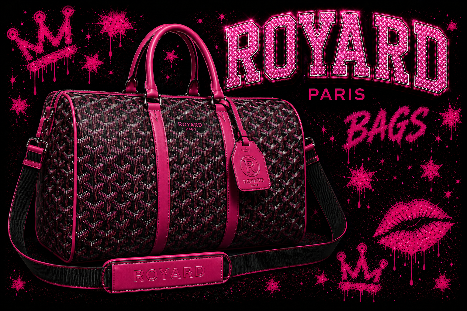 Royard Bags (240)