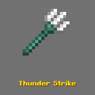 Thunder Strike Kill Sound