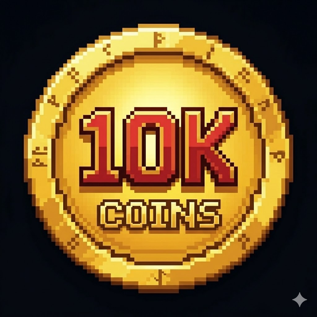 10,000 Bedwar Coins