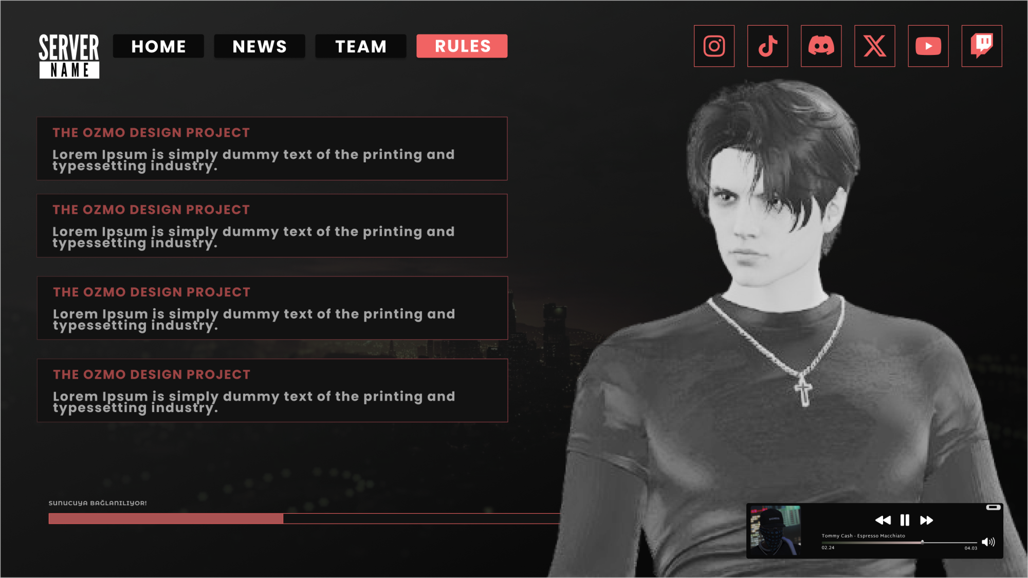 Loading Screen V1