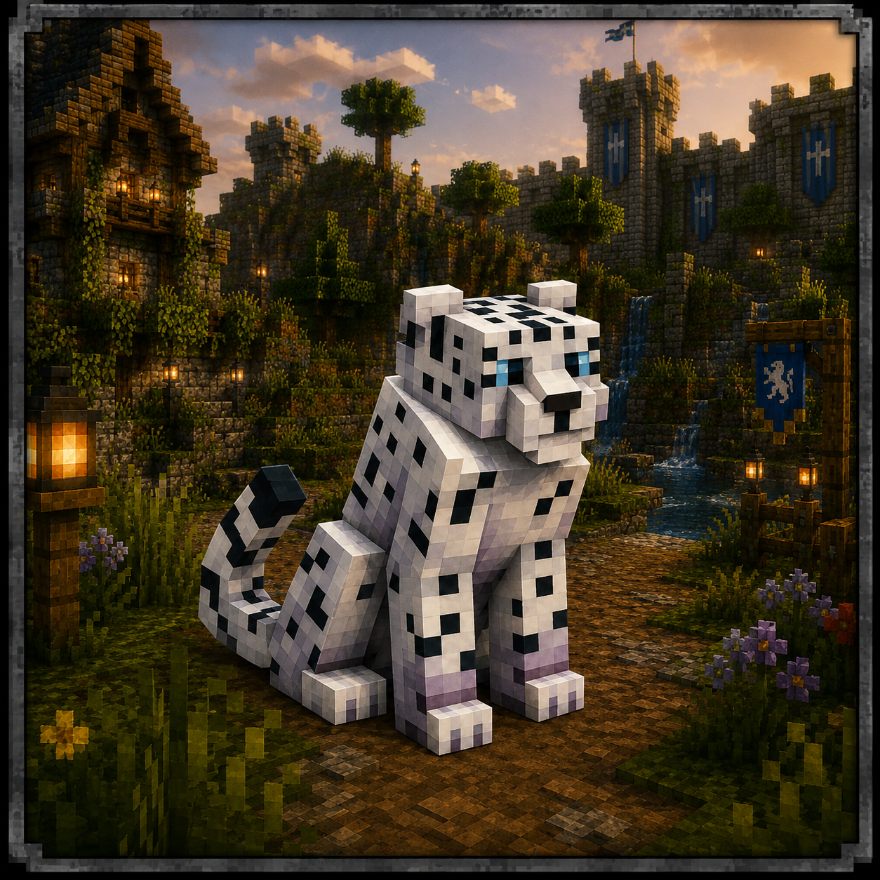 PACK - LEOPARDO