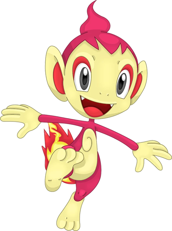 6 IV Shiny Chimchar