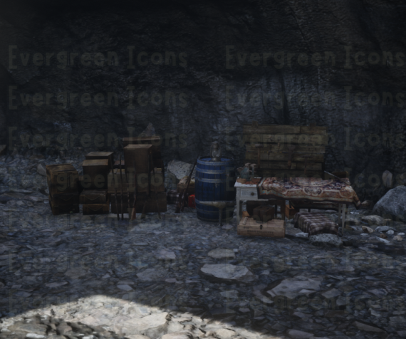 Hidden Weapon Crafting