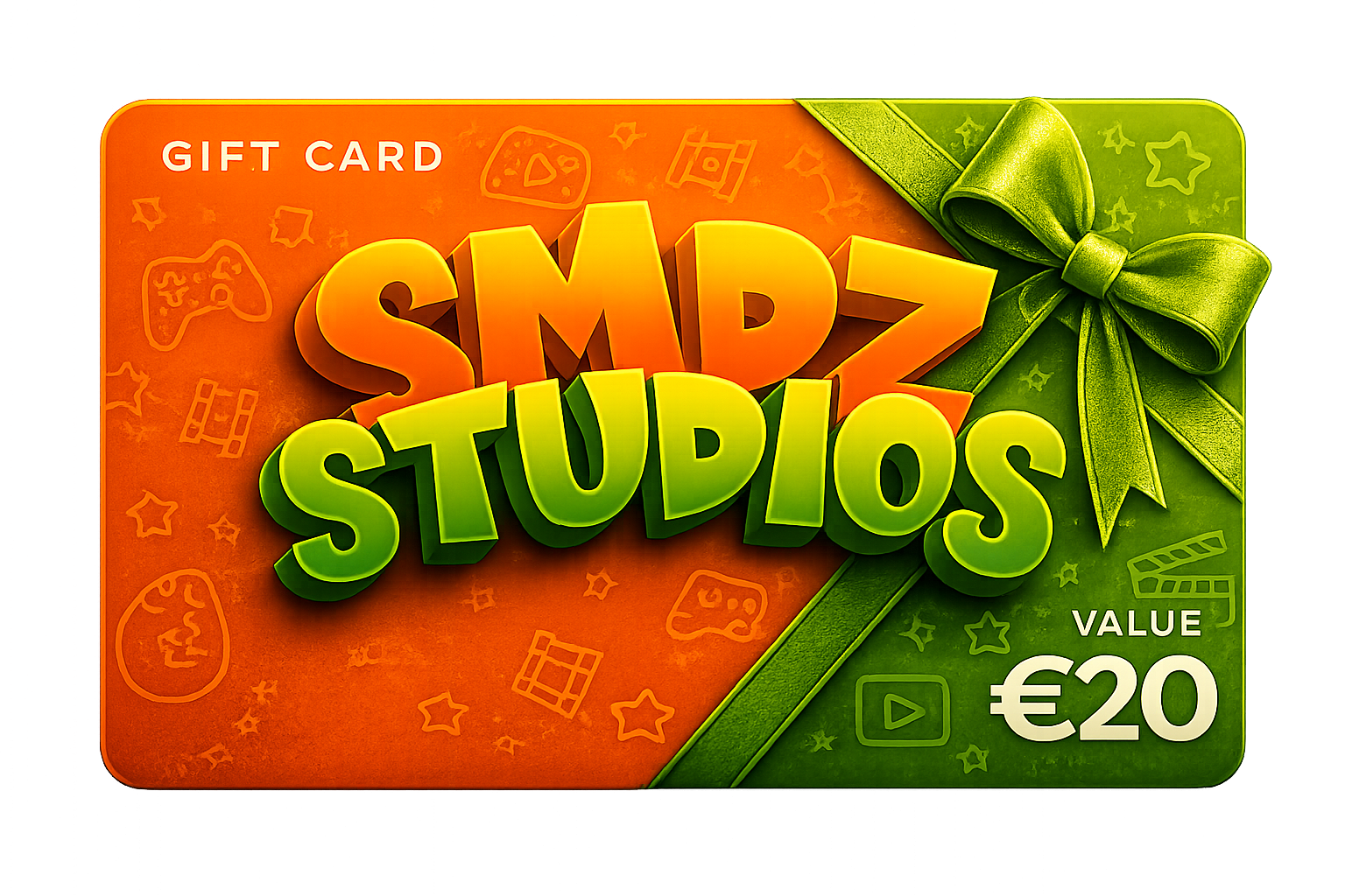 GIFCARD 20 EUR