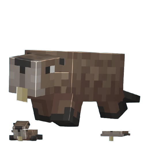 🦫 Beaver — Nature Builder