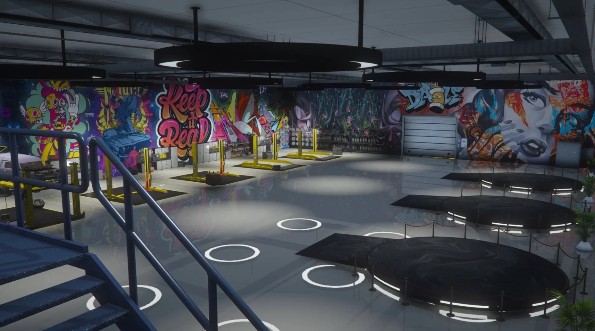 Mechanic Shop