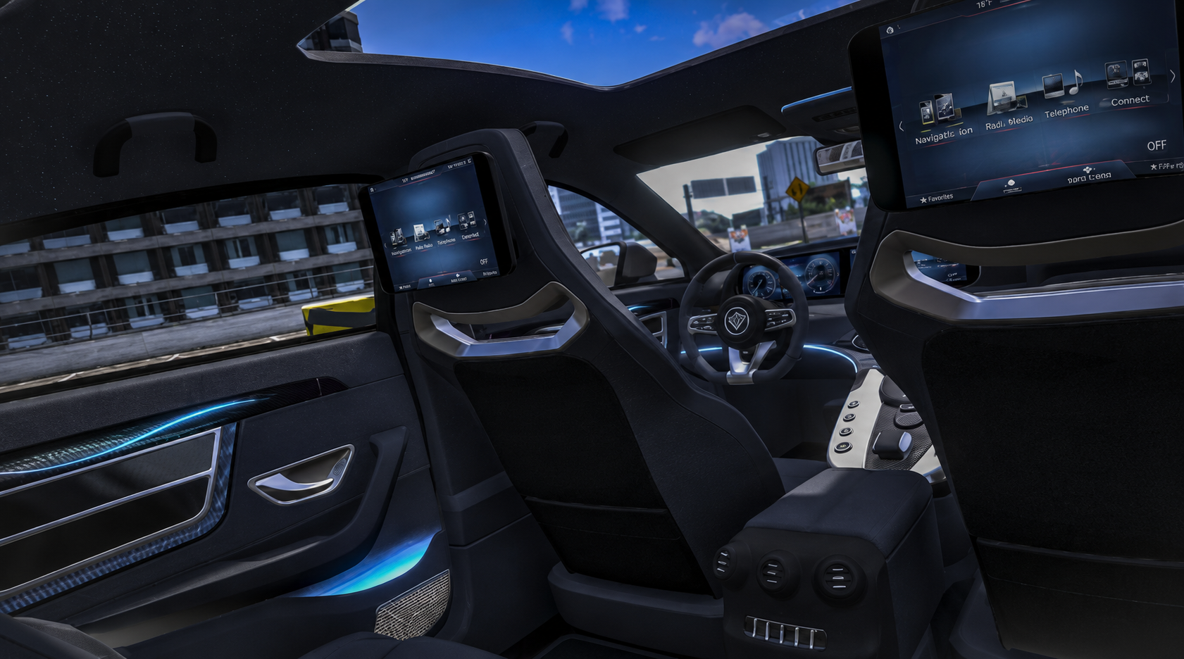 Benefactor Apex GT