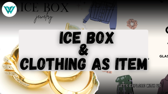 Icebox + Clothing As Item